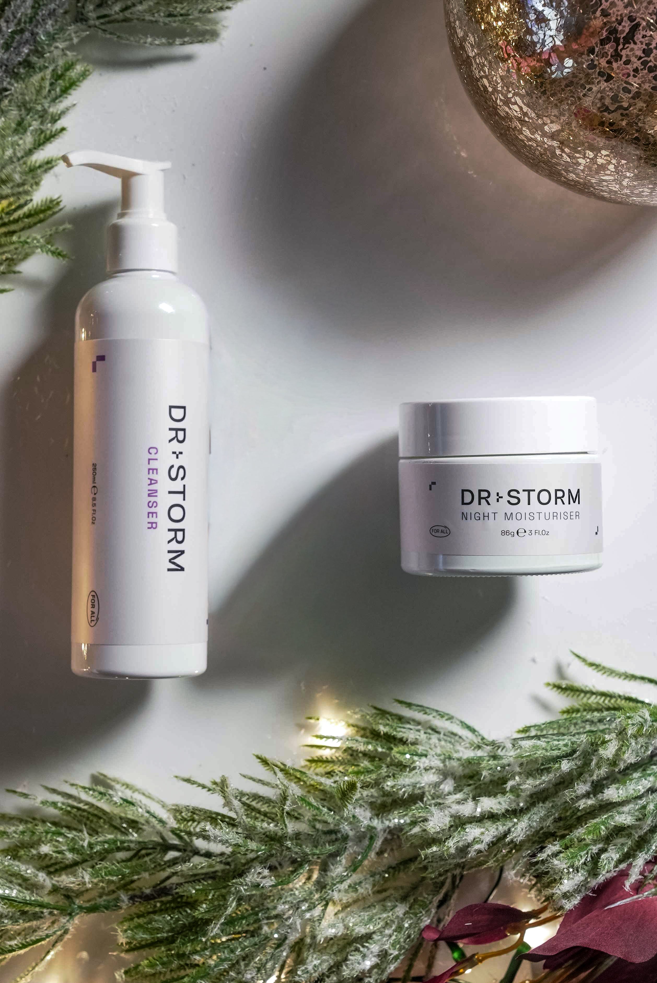 Winter Nighttime Duo