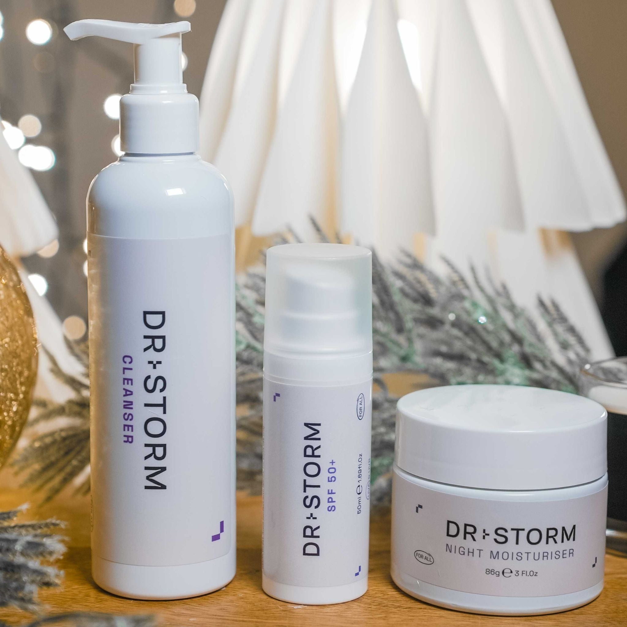 Rest & Repair Set (Night Moisturiser)