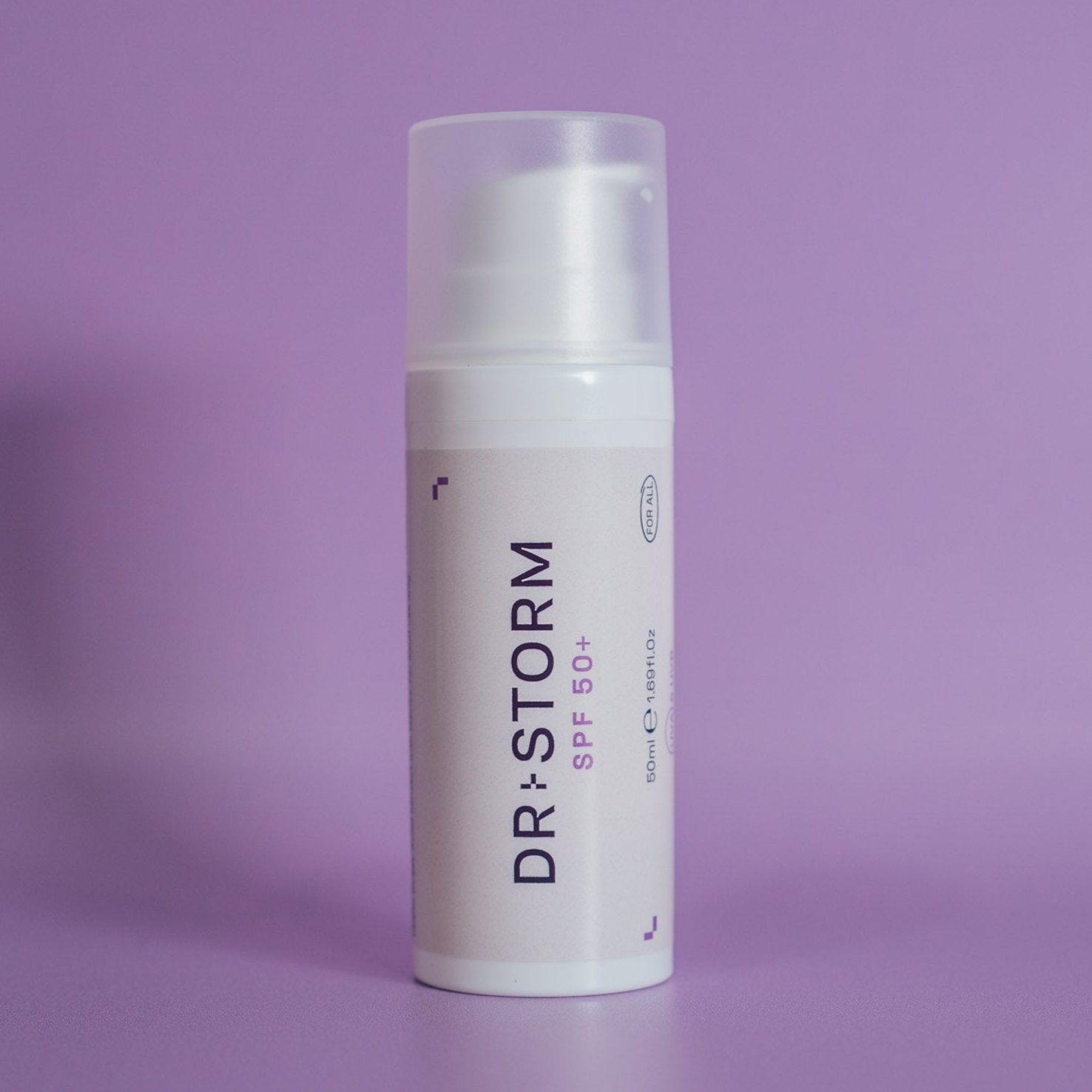 Dr Storm - Basically Brilliant SPF 50+