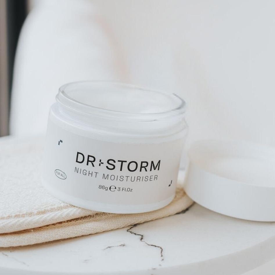 Dr Storm - Basically Brilliant Night Moisturiser 86g