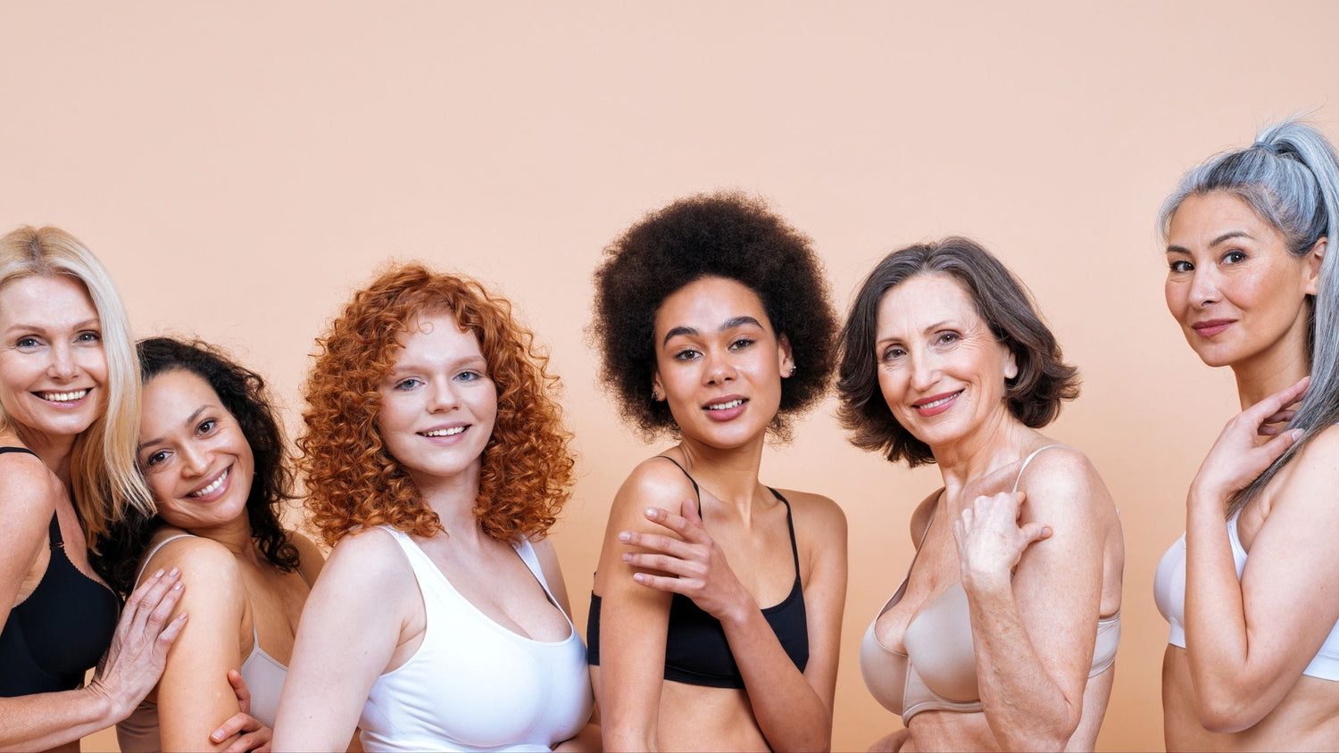 Skincare Through the Ages: How Your Skin’s DNA Changes Over Time