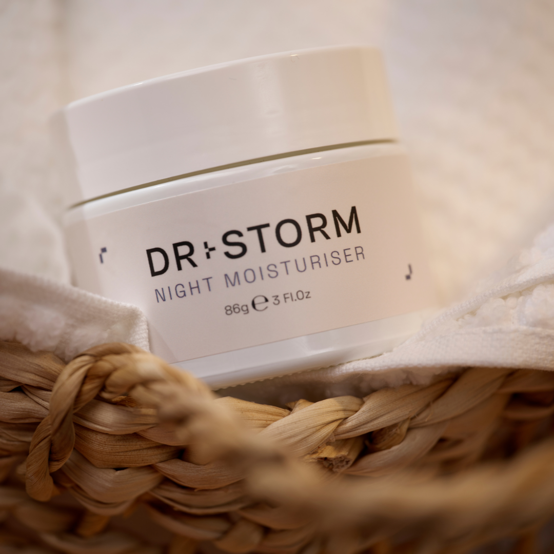Dr Storm - Basically Brilliant Night Moisturiser 86g