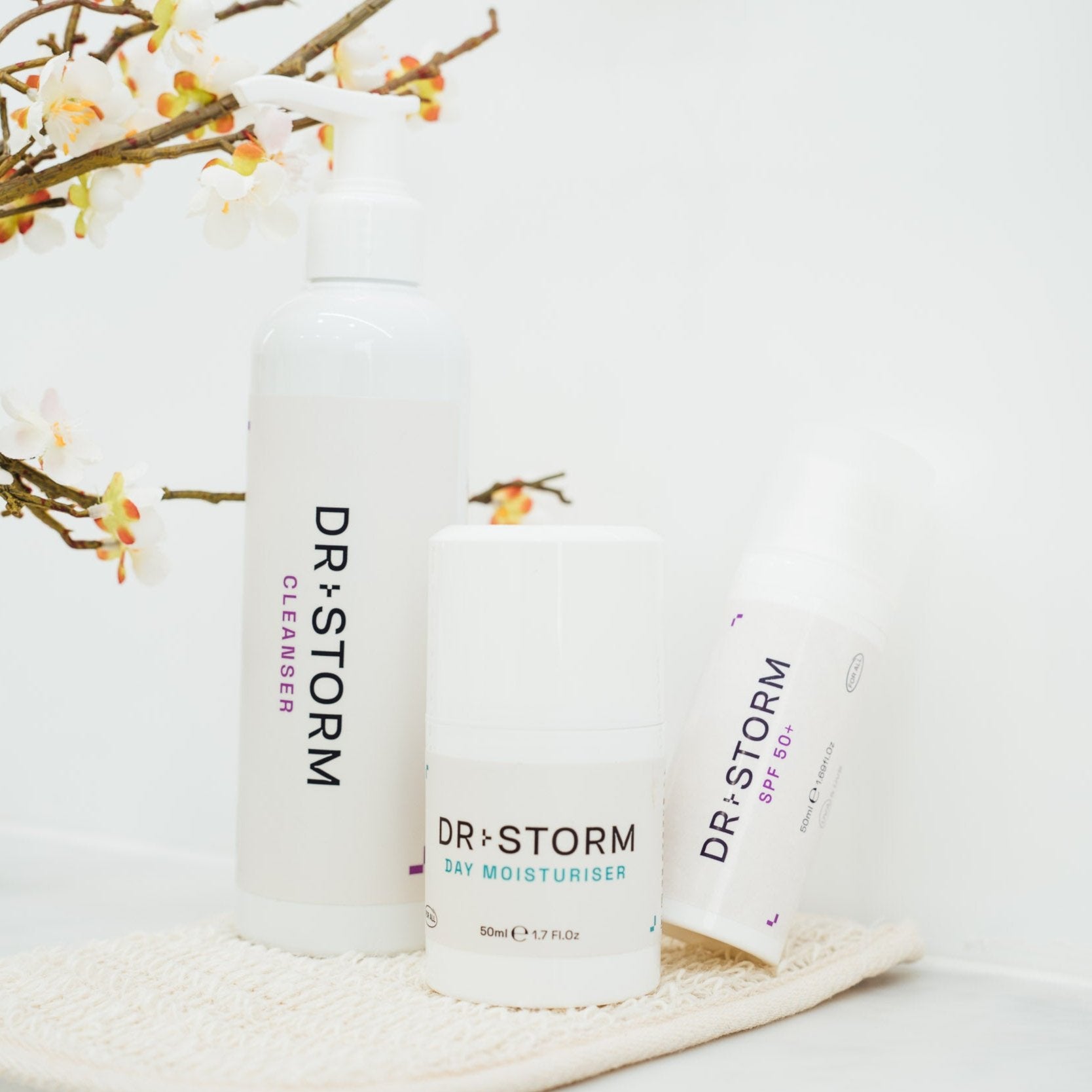 Dr Storm - Basically Brilliant Bundle (Day Moisturiser)