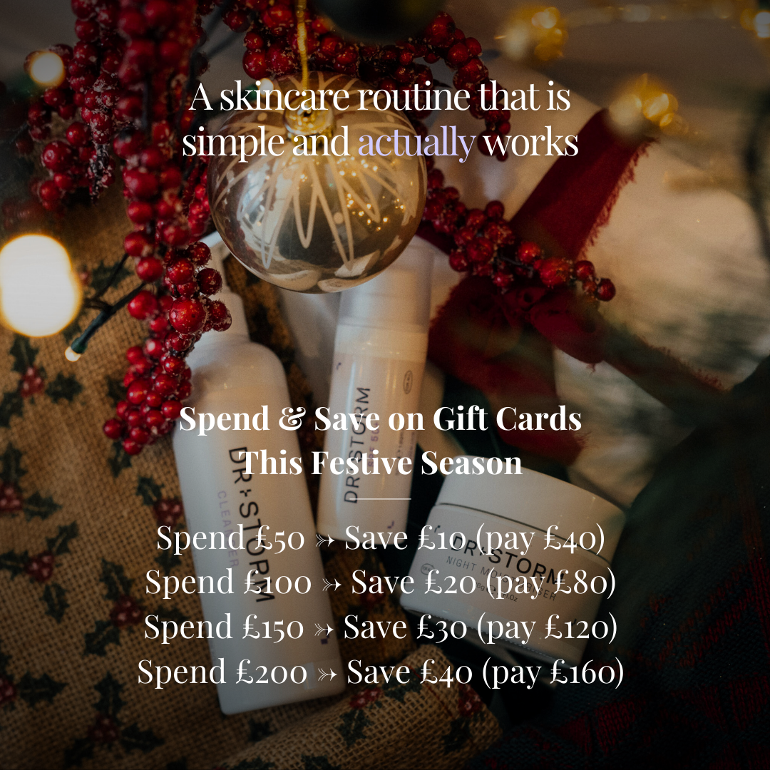 Dr Storm - eGift Card