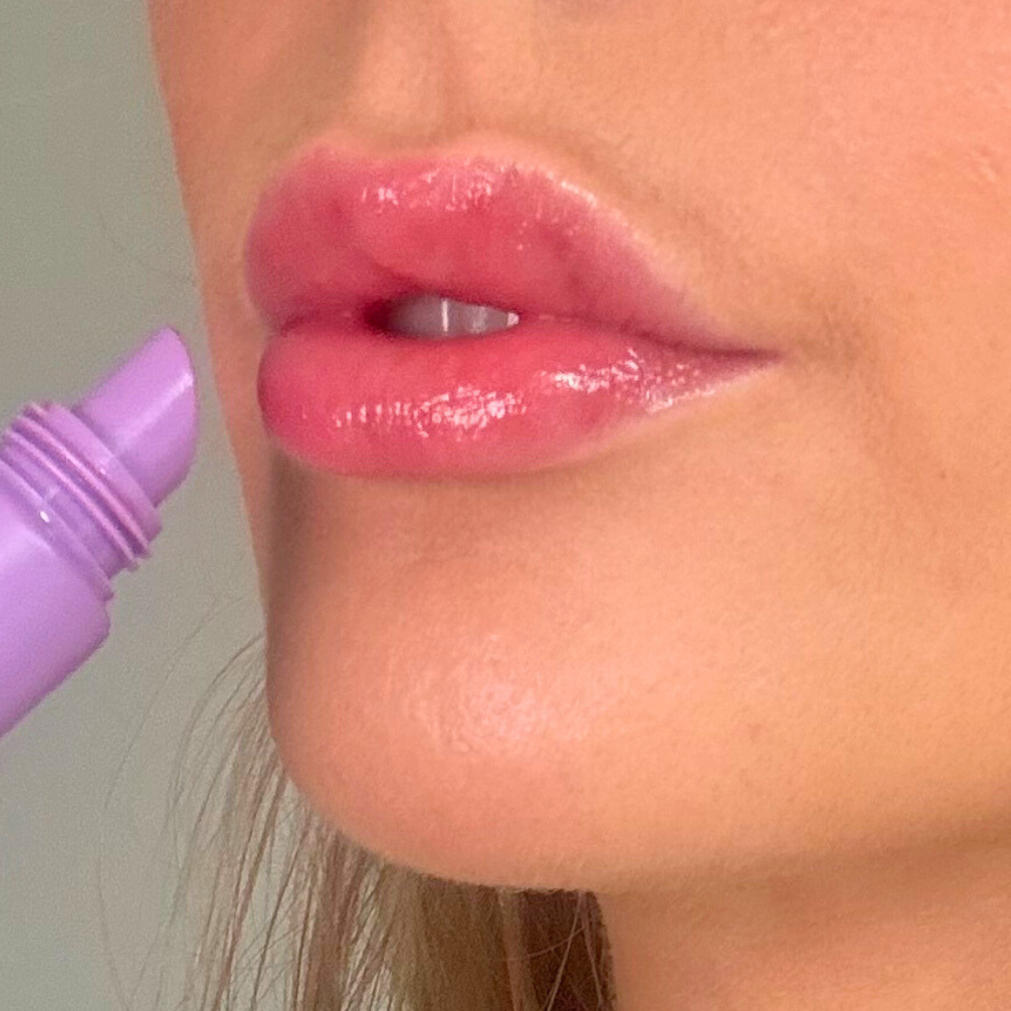SPF 50+ Tinted Lip Balm - Cherry