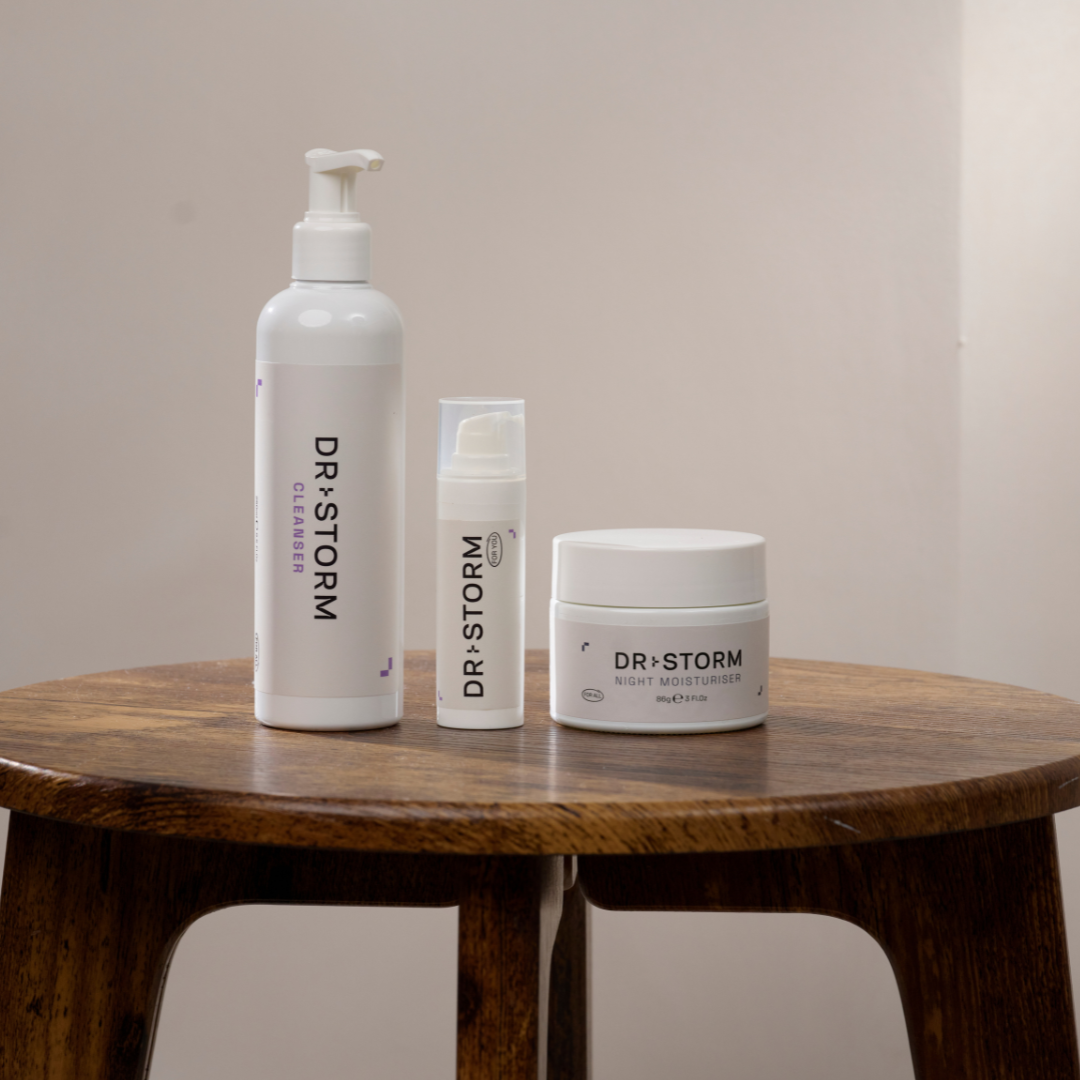 Dr Storm - Basically Brilliant Bundle (Night Moisturiser)