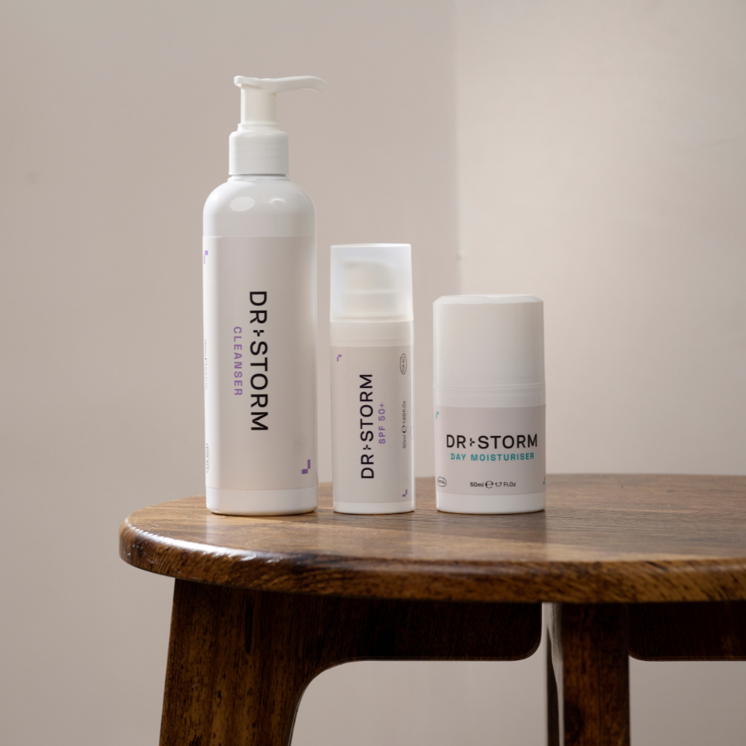 Dr Storm - Basically Brilliant Bundle (Day Moisturiser)