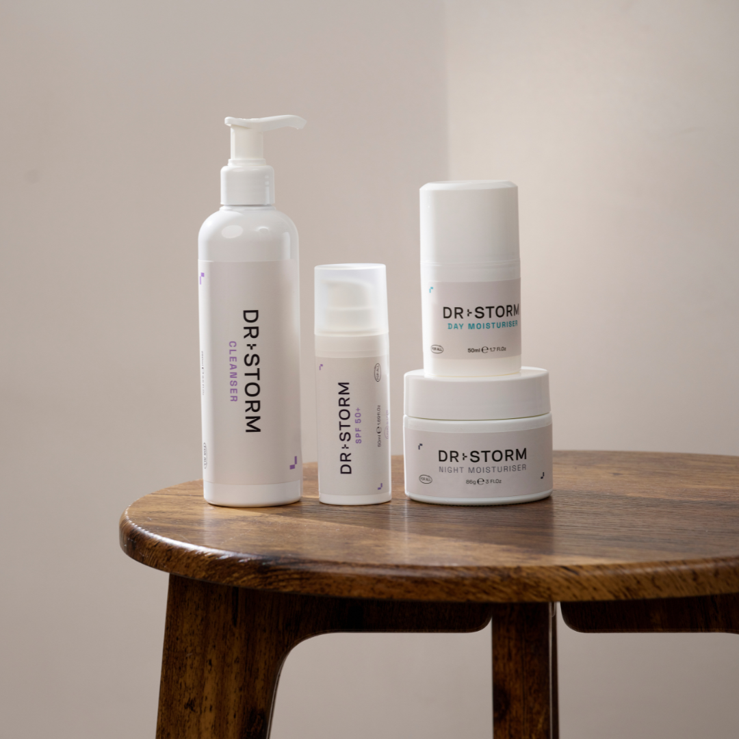 Dr Storm - Basically Brilliant 4-in-1 Bundle