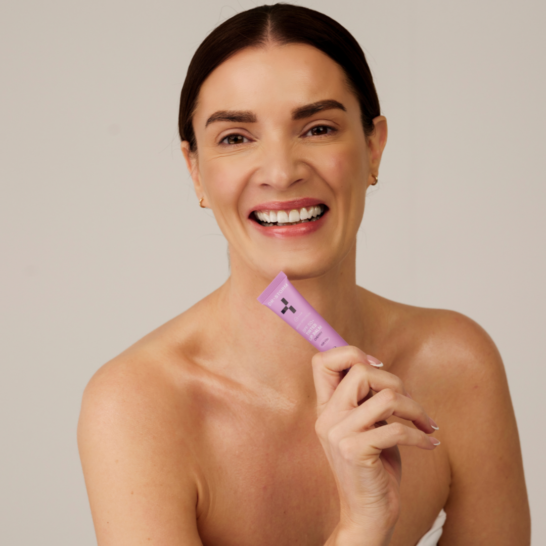 SPF 50+ Tinted Lip Balm - Cherry