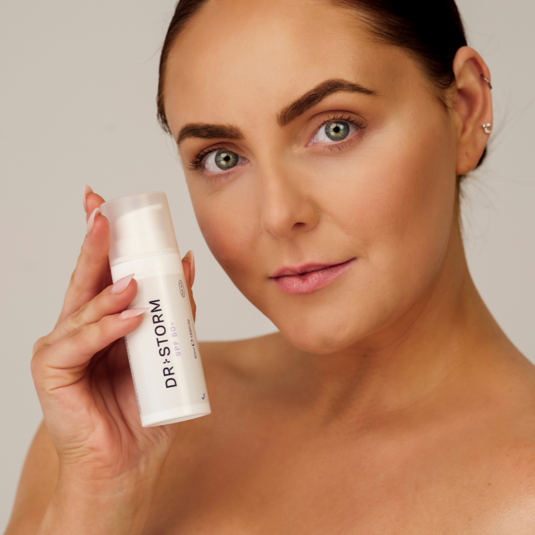 Dr Storm - Basically Brilliant SPF 50+