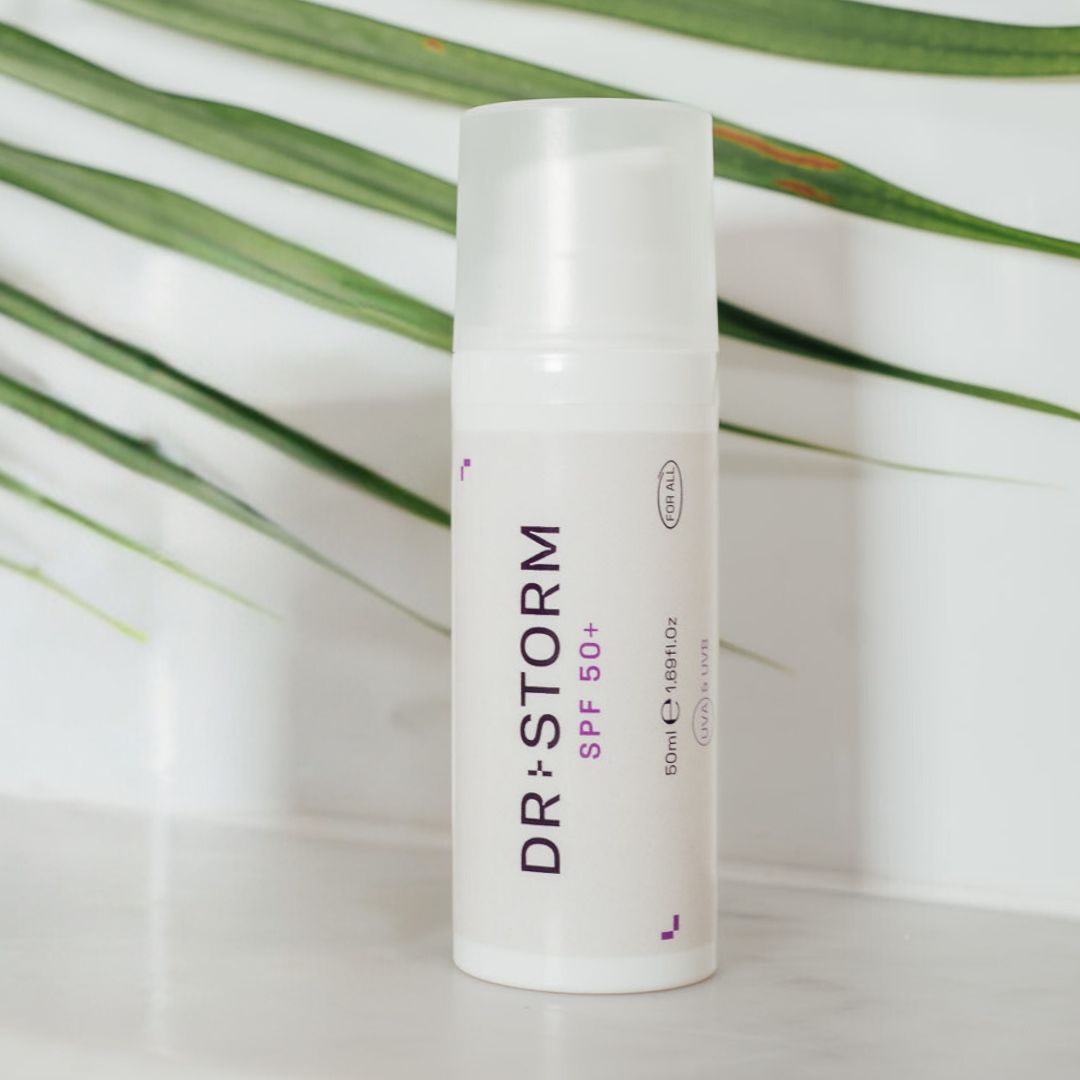 Dr Storm - Basically Brilliant SPF 50+