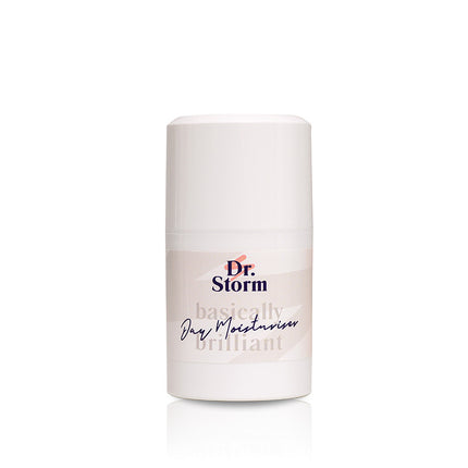 Dr Storm - Basically Brilliant Day Moisturiser 50ml